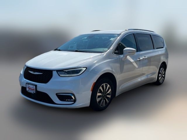 2021 Chrysler Pacifica Touring-L