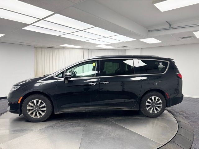 2021 Chrysler Pacifica Touring-L