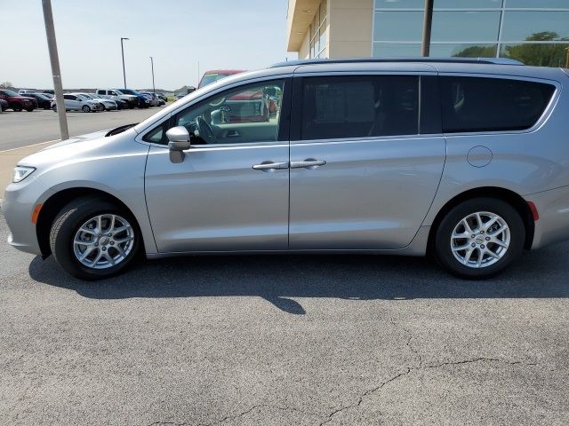 2021 Chrysler Pacifica Touring-L