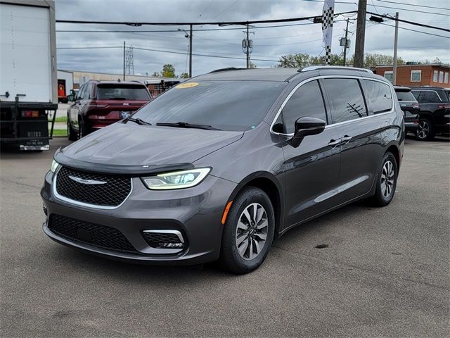 2021 Chrysler Pacifica Touring-L