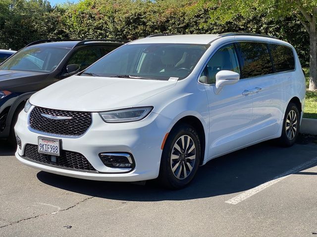 2021 Chrysler Pacifica Touring-L