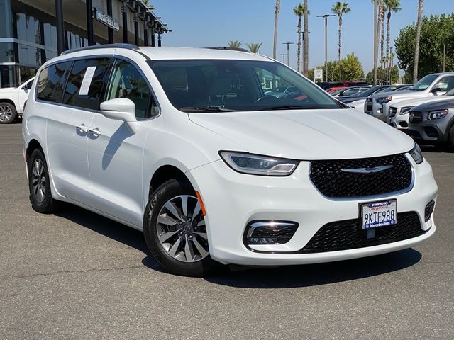 2021 Chrysler Pacifica Touring-L