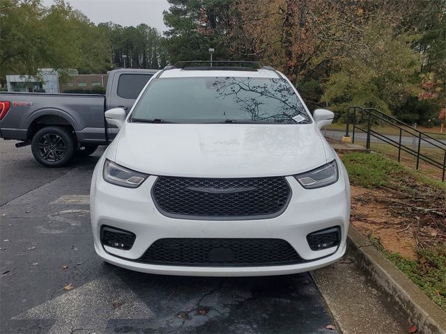 2021 Chrysler Pacifica Touring-L