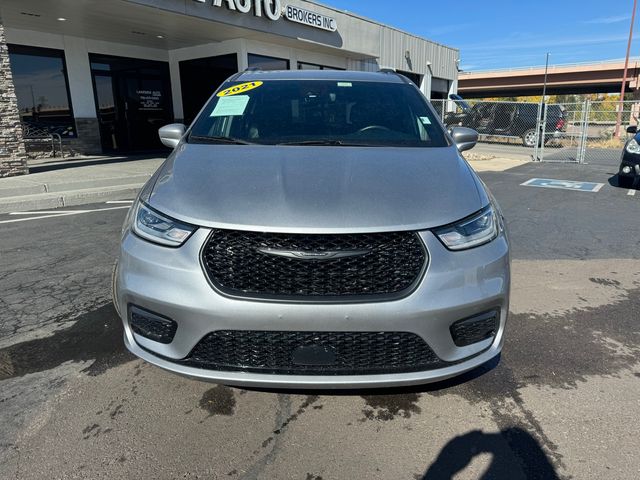 2021 Chrysler Pacifica Touring-L