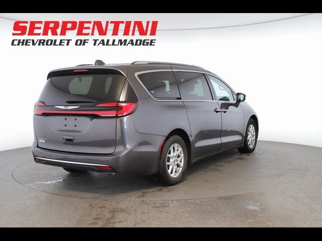 2021 Chrysler Pacifica Touring-L