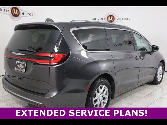 2021 Chrysler Pacifica Touring-L