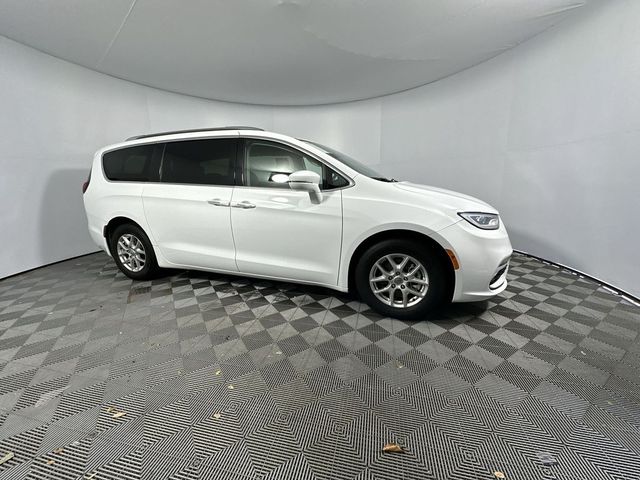 2021 Chrysler Pacifica Touring-L