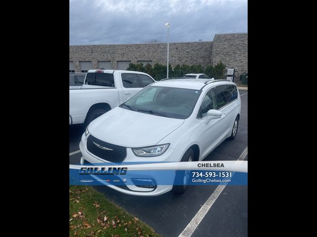 2021 Chrysler Pacifica Touring-L