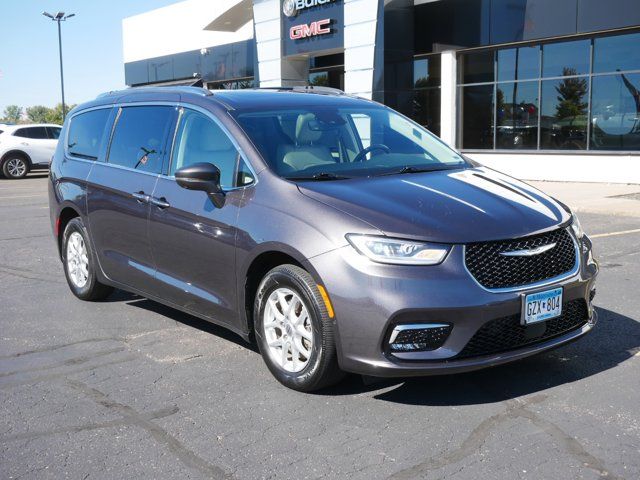 2021 Chrysler Pacifica Touring-L