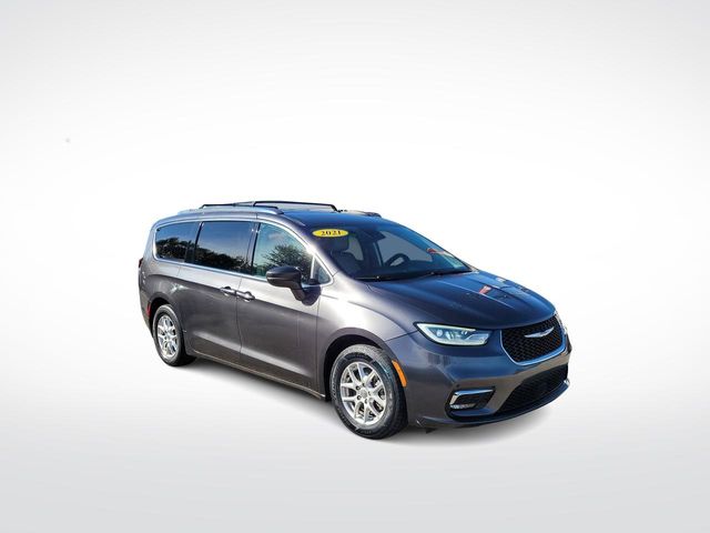 2021 Chrysler Pacifica Touring-L