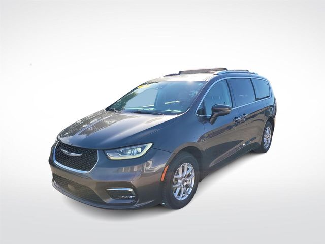 2021 Chrysler Pacifica Touring-L