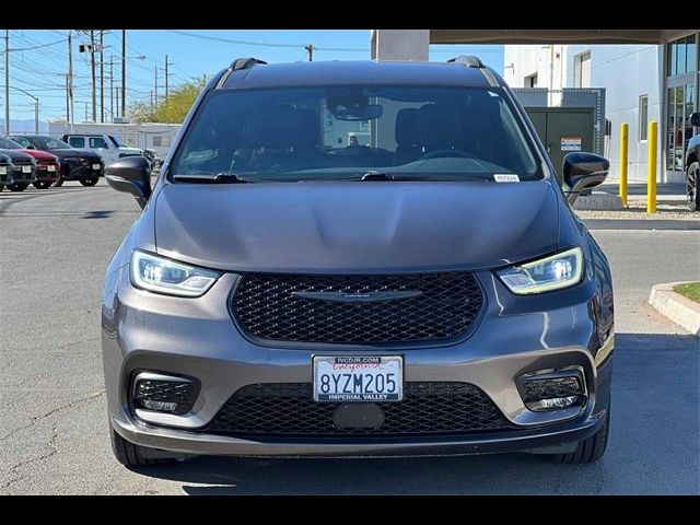 2021 Chrysler Pacifica Touring-L