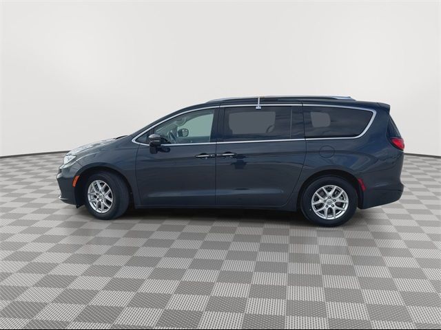 2021 Chrysler Pacifica Touring-L