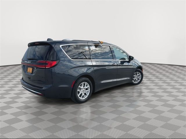 2021 Chrysler Pacifica Touring-L