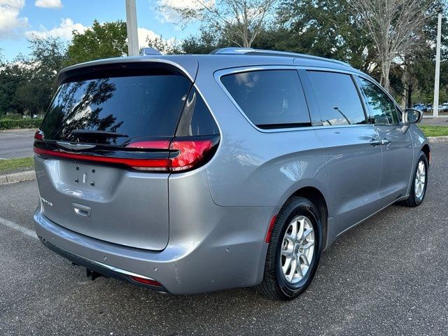 2021 Chrysler Pacifica Touring-L