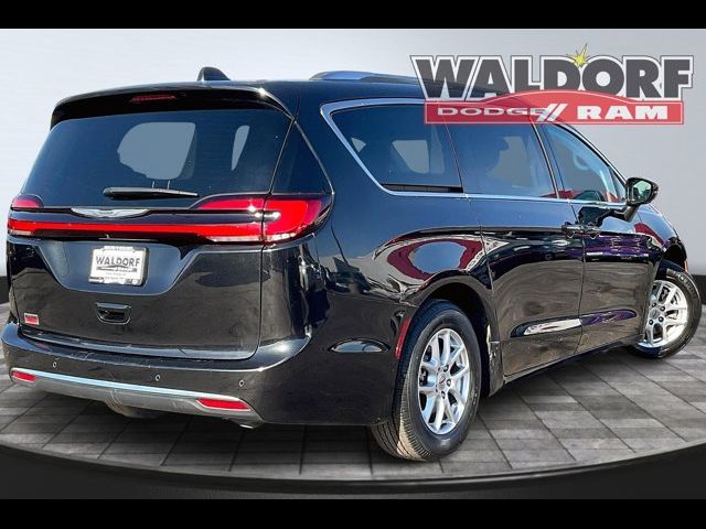 2021 Chrysler Pacifica Touring-L