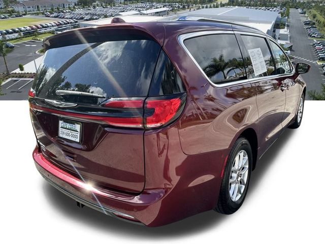 2021 Chrysler Pacifica Touring-L