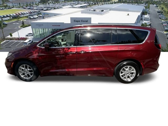 2021 Chrysler Pacifica Touring-L