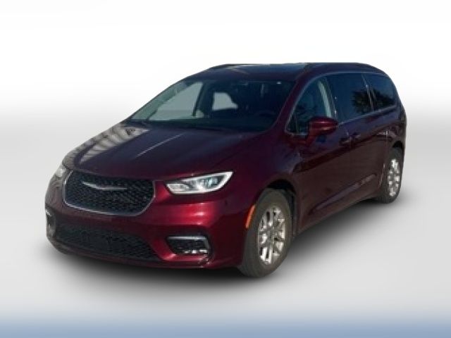 2021 Chrysler Pacifica Touring-L