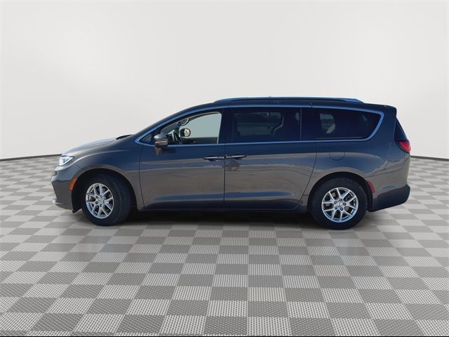 2021 Chrysler Pacifica Touring-L