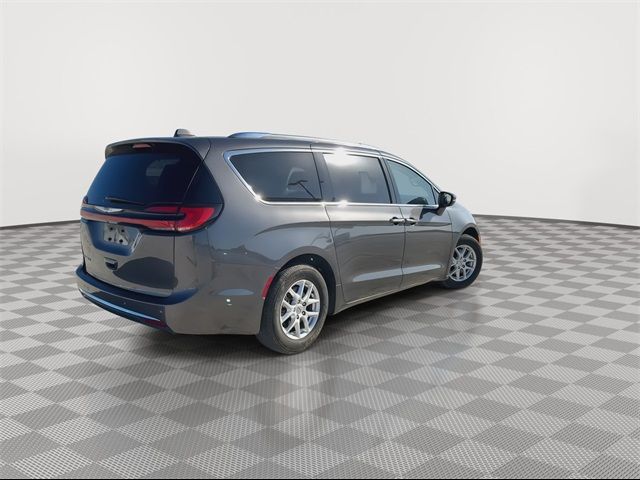 2021 Chrysler Pacifica Touring-L