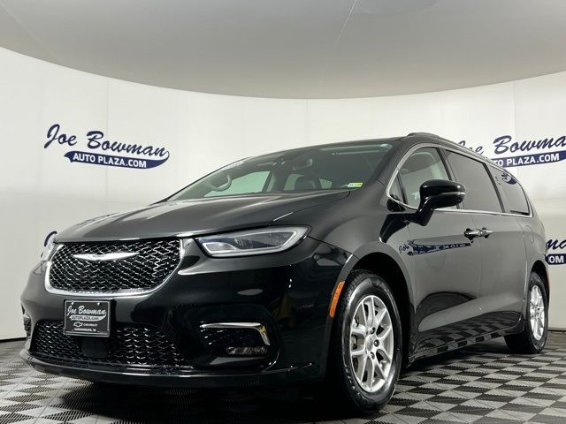 2021 Chrysler Pacifica Touring-L