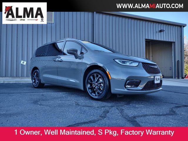 2021 Chrysler Pacifica Touring-L