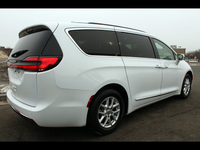 2021 Chrysler Pacifica Touring-L