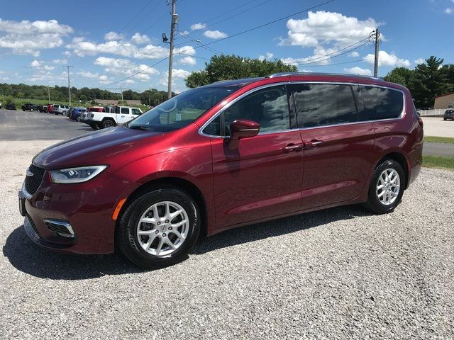 2021 Chrysler Pacifica Touring-L