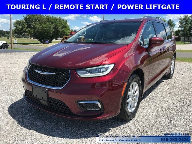 2021 Chrysler Pacifica Touring-L