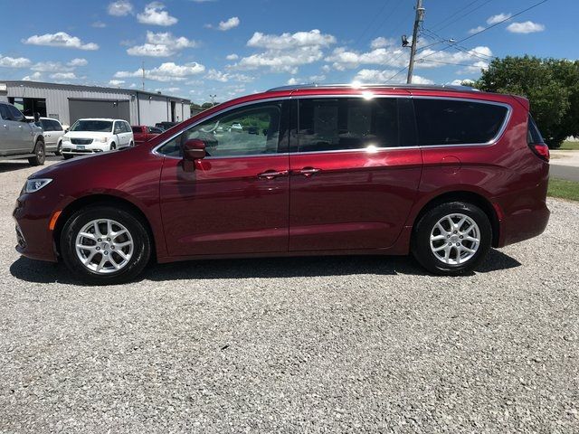 2021 Chrysler Pacifica Touring-L