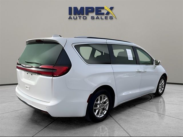 2021 Chrysler Pacifica Touring-L