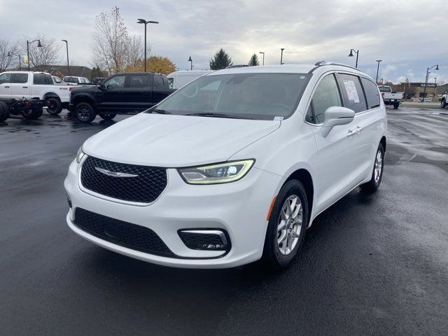 2021 Chrysler Pacifica Touring-L