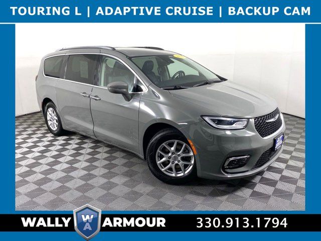 2021 Chrysler Pacifica Touring-L