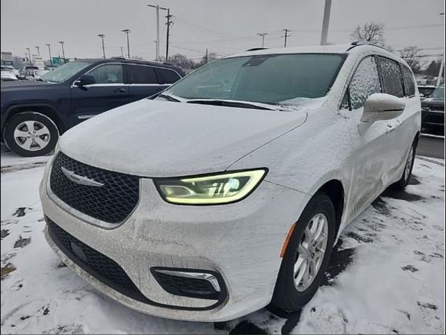 2021 Chrysler Pacifica Touring-L