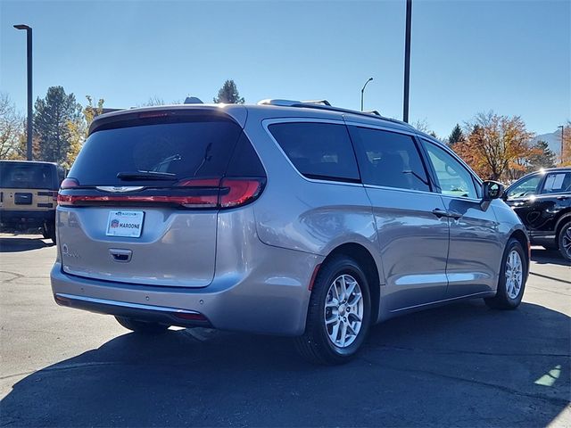 2021 Chrysler Pacifica Touring-L