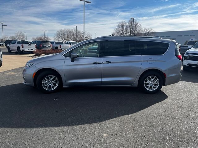 2021 Chrysler Pacifica Touring-L