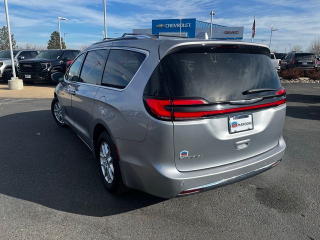 2021 Chrysler Pacifica Touring-L