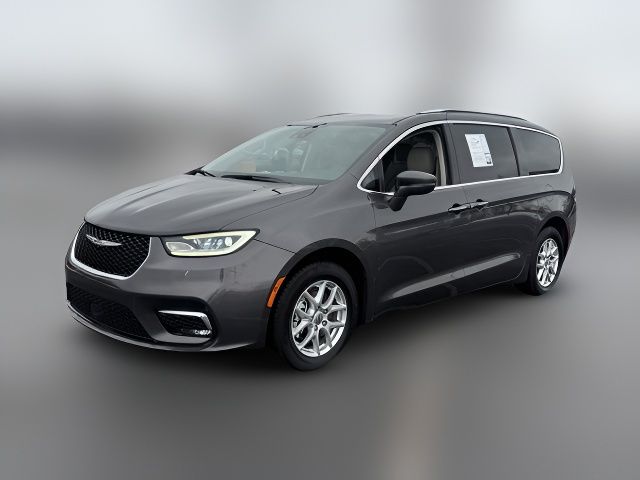 2021 Chrysler Pacifica Touring-L