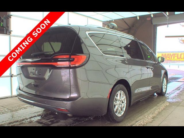 2021 Chrysler Pacifica Touring-L