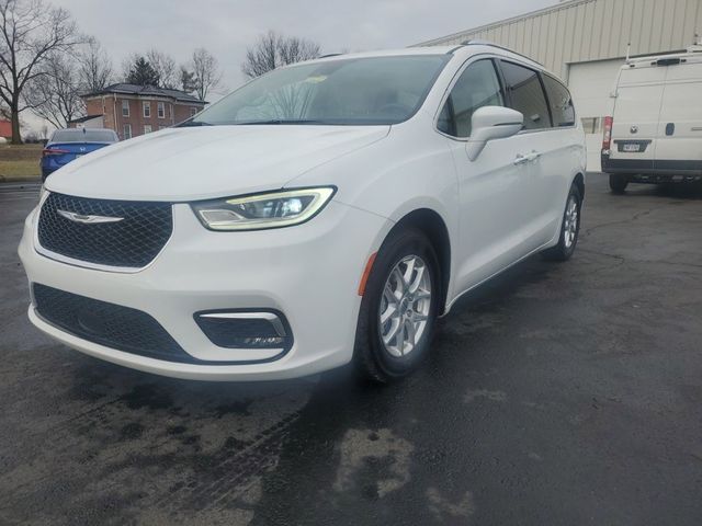 2021 Chrysler Pacifica Touring-L