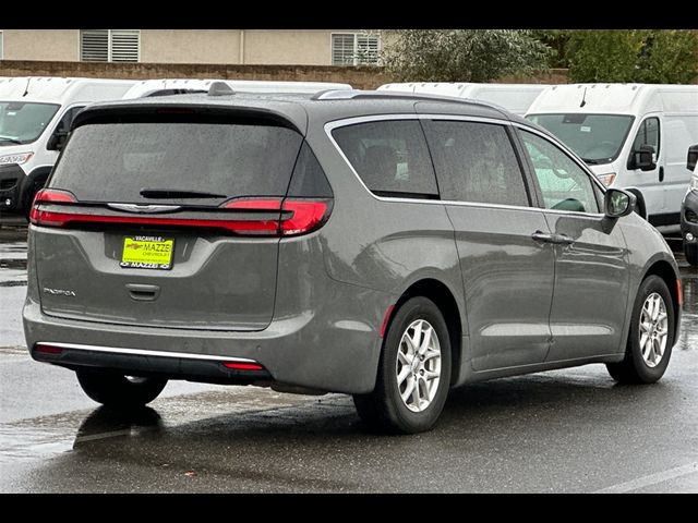 2021 Chrysler Pacifica Touring-L