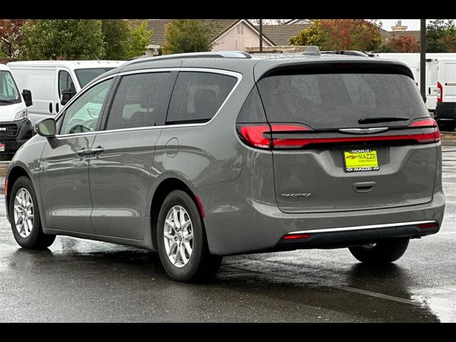 2021 Chrysler Pacifica Touring-L