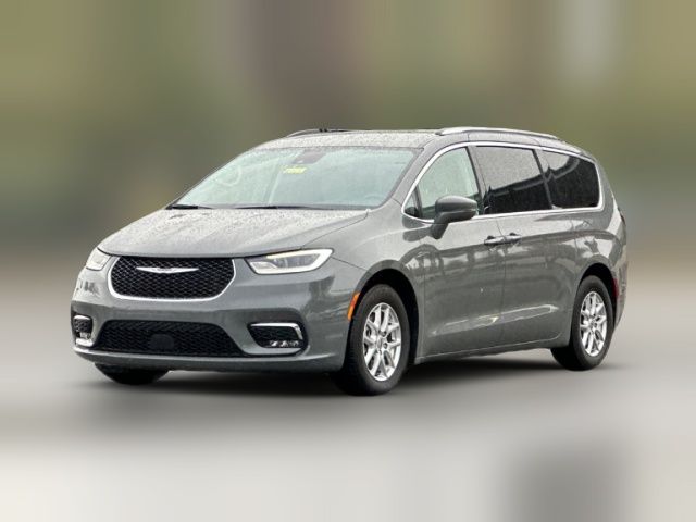 2021 Chrysler Pacifica Touring-L