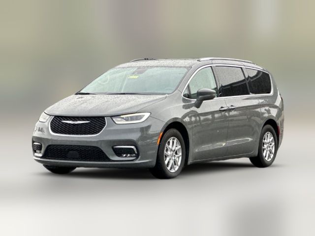 2021 Chrysler Pacifica Touring-L