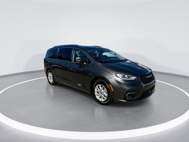 2021 Chrysler Pacifica Touring-L