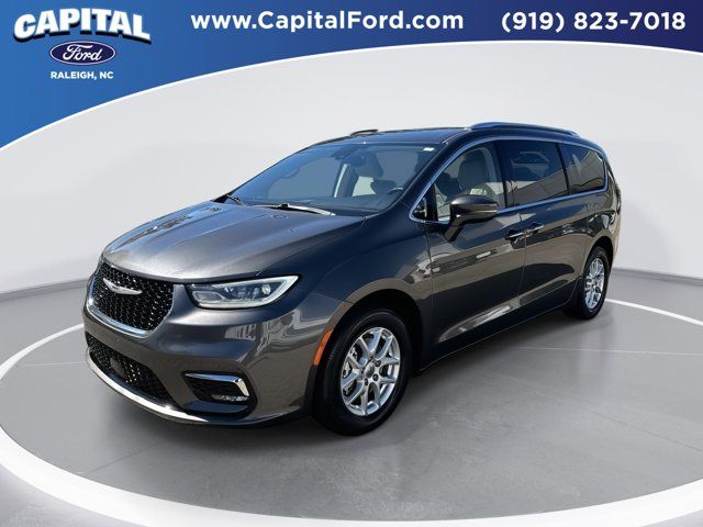 2021 Chrysler Pacifica Touring-L