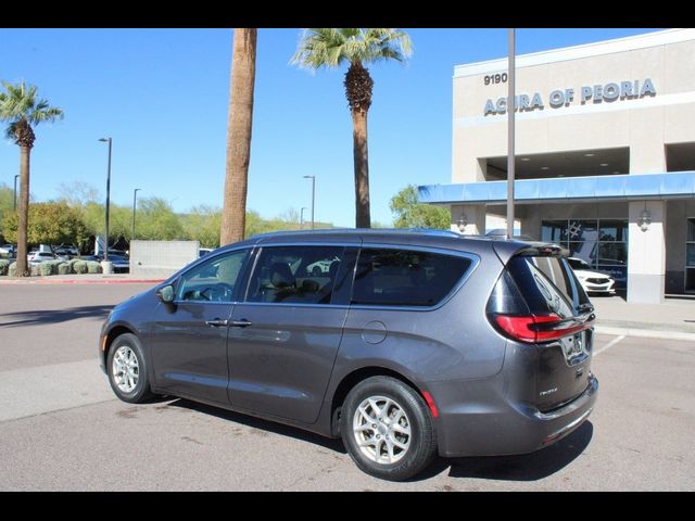 2021 Chrysler Pacifica Touring-L