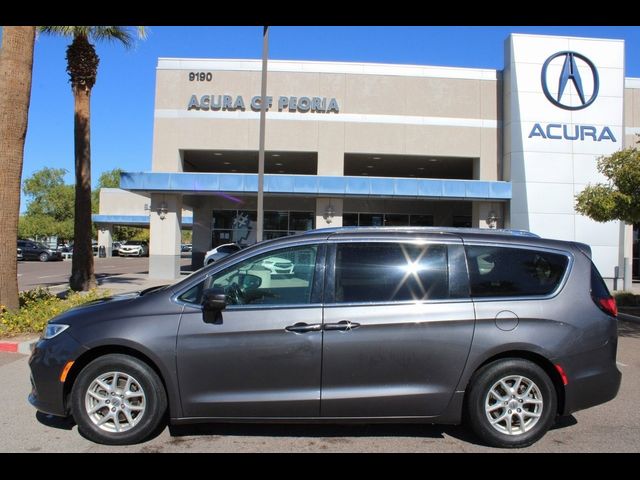 2021 Chrysler Pacifica Touring-L