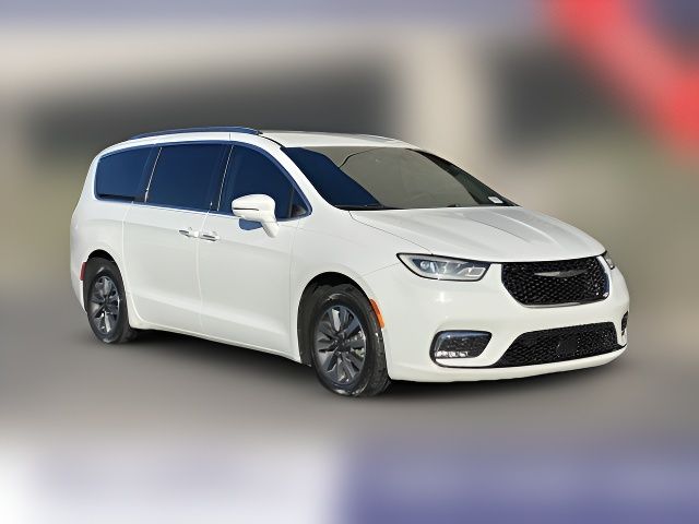 2021 Chrysler Pacifica Touring-L